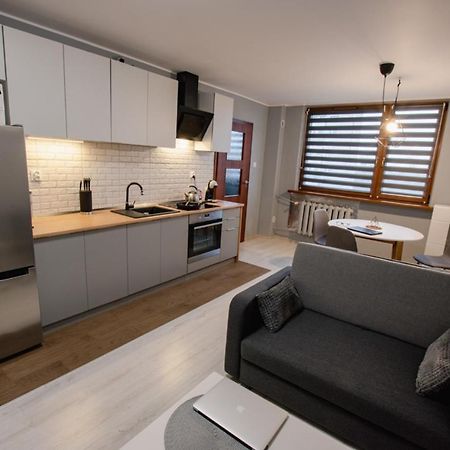 Апартаменти Apartament Stone - Челядзь Екстер'єр фото
