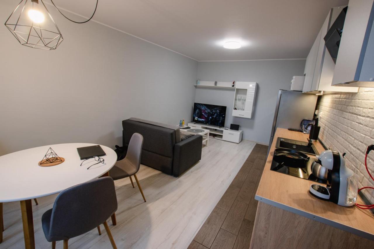 Апартаменти Apartament Stone - Челядзь Екстер'єр фото