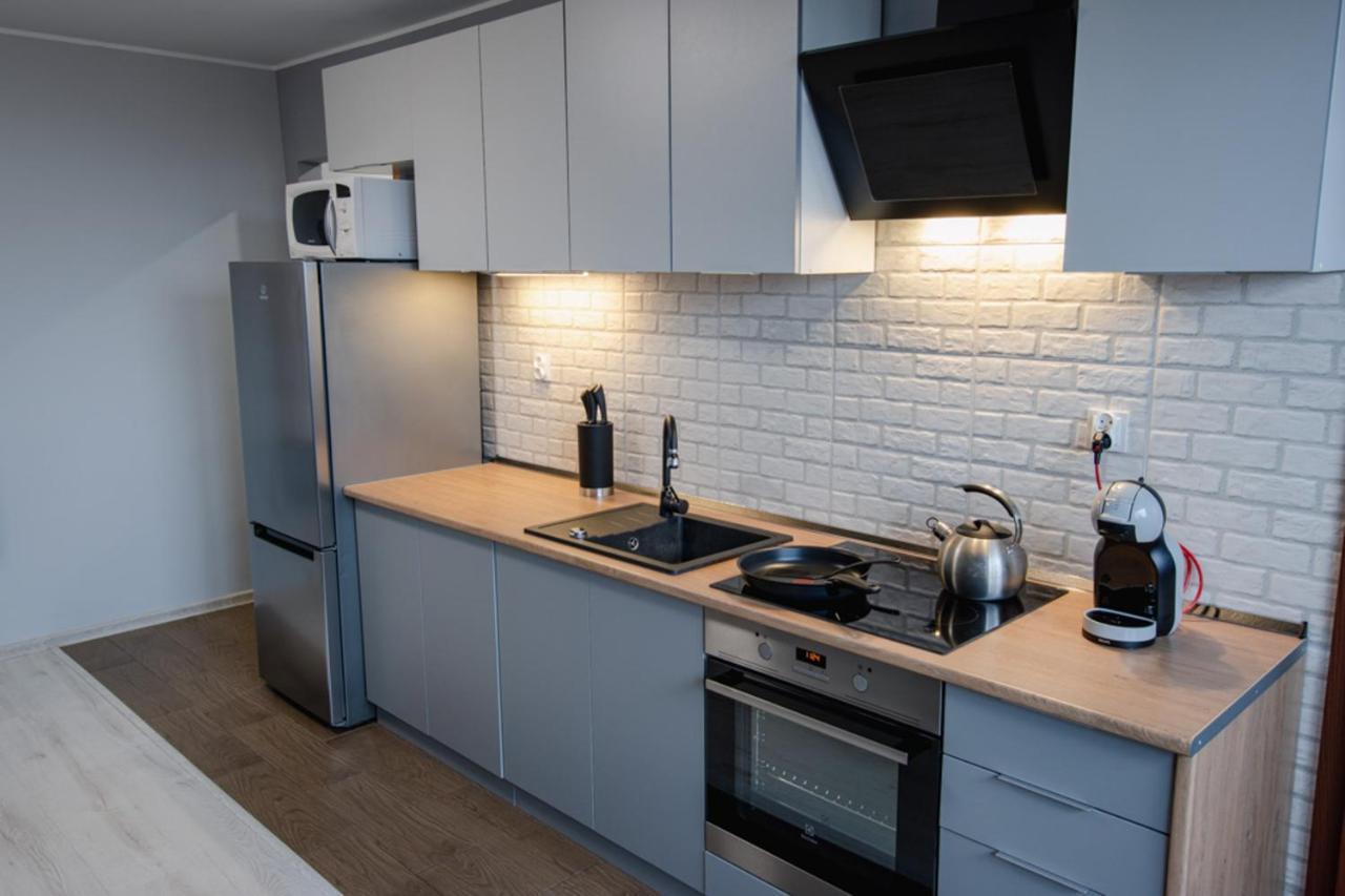 Апартаменти Apartament Stone - Челядзь Екстер'єр фото