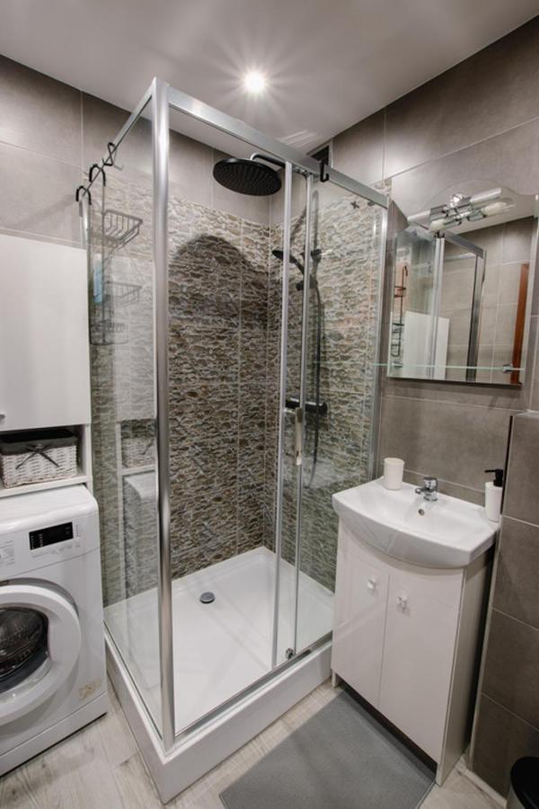 Апартаменти Apartament Stone - Челядзь Екстер'єр фото