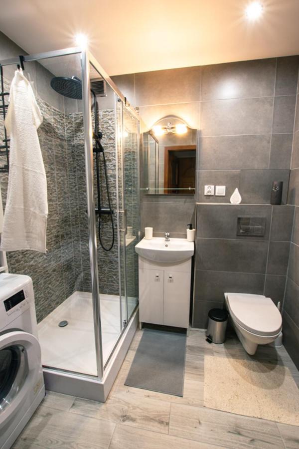 Апартаменти Apartament Stone - Челядзь Екстер'єр фото