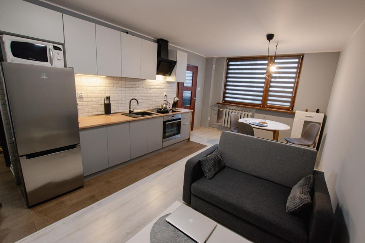 Апартаменти Apartament Stone - Челядзь Екстер'єр фото