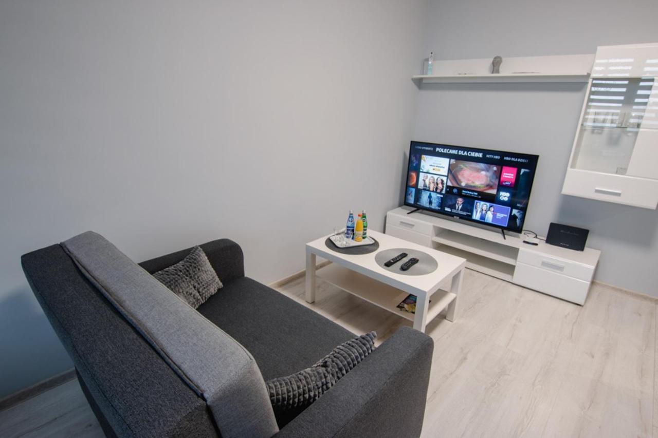 Апартаменти Apartament Stone - Челядзь Екстер'єр фото